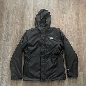 North Face Altier Down Triclimate Jacket